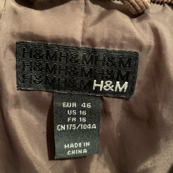 Jacket shrug - Picture 5 of 5